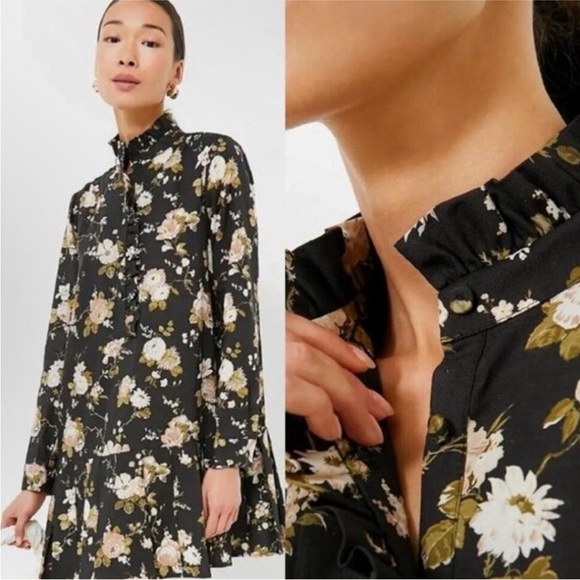 TUCKERNUCK floral dress NEW - Picture 6 of 11